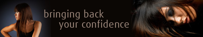 Bringing Back Your Confidence